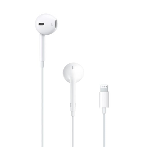 Apple Lightning earphones - Prive Mobiles