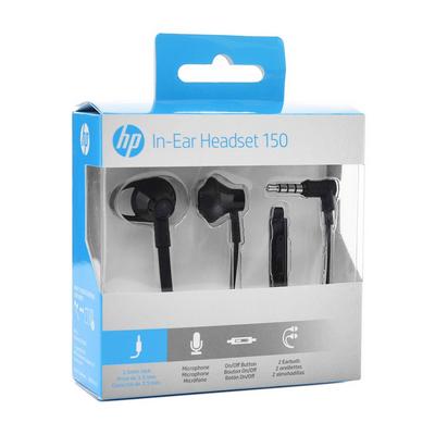 HP in ear Headset 150 3.5mm jack - Prive Mobiles